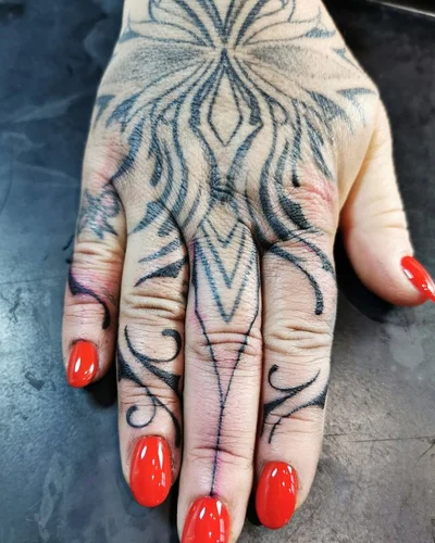 Thea Parthenos - Tattooer tattoo 028