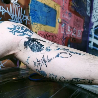 Thea Parthenos - Tattooer tattoo 030