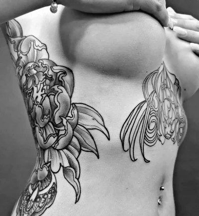 Thea Parthenos - Tattooer tattoo 032