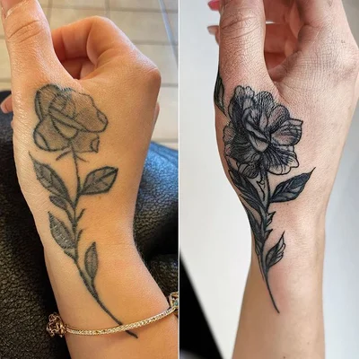 Thea Parthenos - Tattooer tattoo 036
