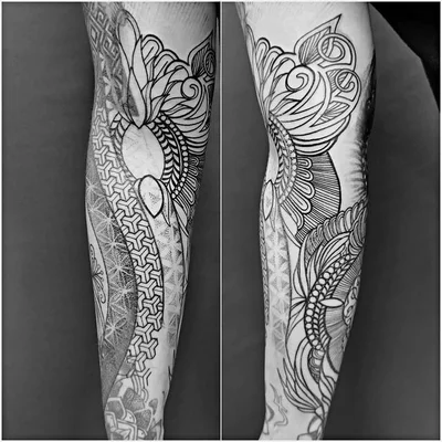 Thea Parthenos - Tattooer tattoo 037