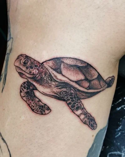 Thea Parthenos - Tattooer tattoo 038
