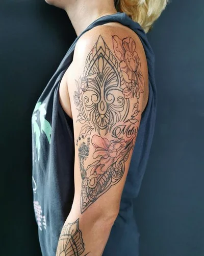 Thea Parthenos - Tattooer tattoo 042