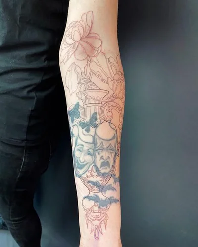 Thea Parthenos - Tattooer tattoo 045