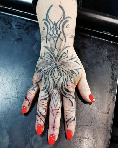 Thea Parthenos - Tattooer tattoo 049