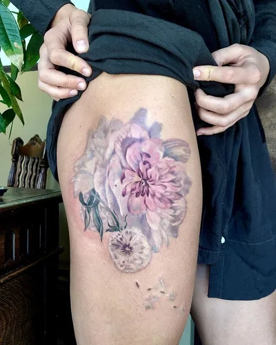 Thea Duskin tattoo 010