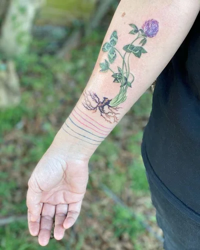 Thea Duskin tattoo 020