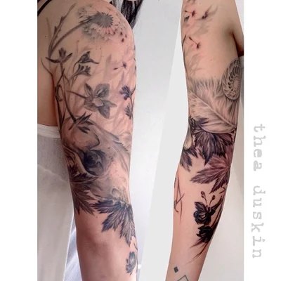 Thea Duskin tattoo 041