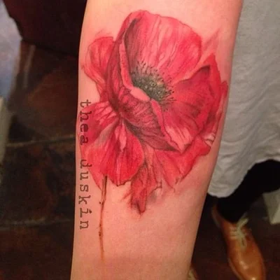 Thea Duskin tattoo 050