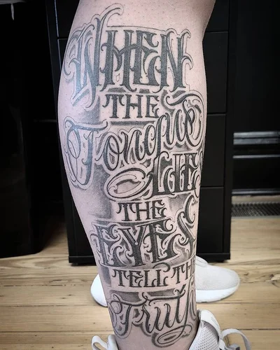 David Groth tattoo 007