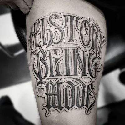 David Groth tattoo 012