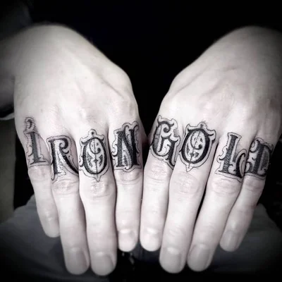 David Groth tattoo 017