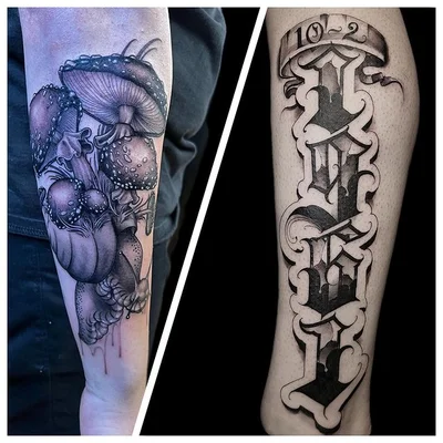 David Groth tattoo 018