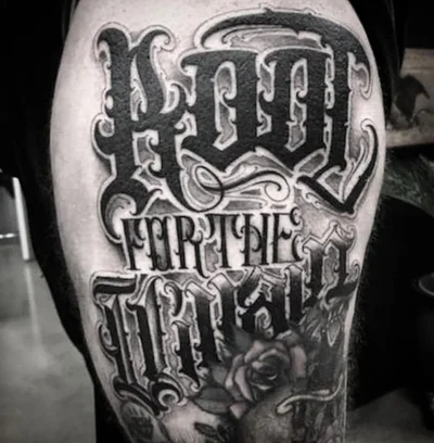 David Groth tattoo 025