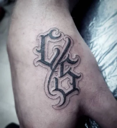 David Groth tattoo 027