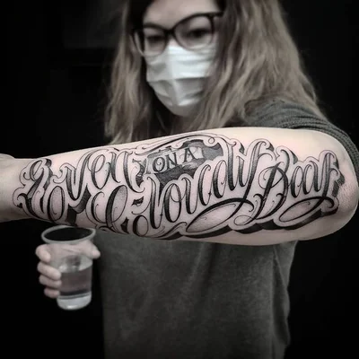 David Groth tattoo 036