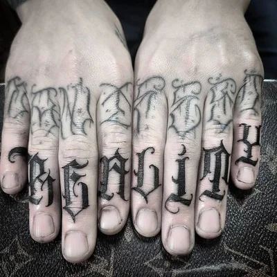 David Groth tattoo 043