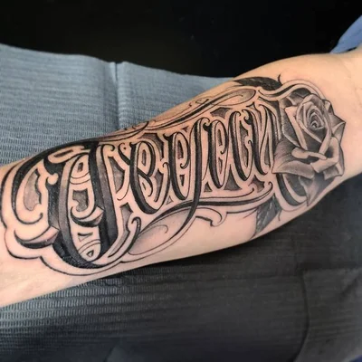 David Groth tattoo 045