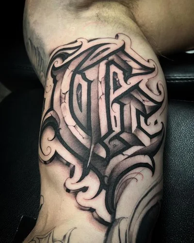 David Groth tattoo 047