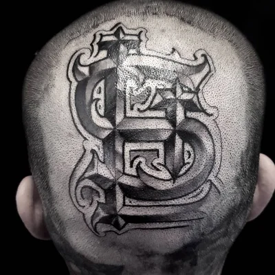 David Groth tattoo 049