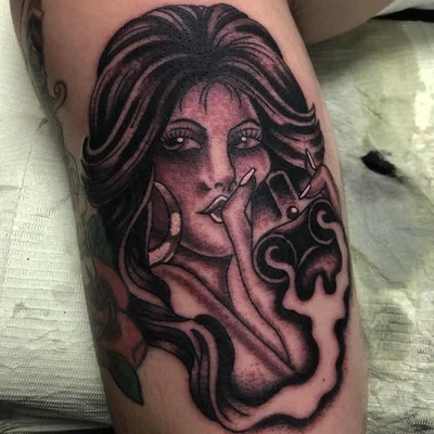 Justin Underwood tattoo 016