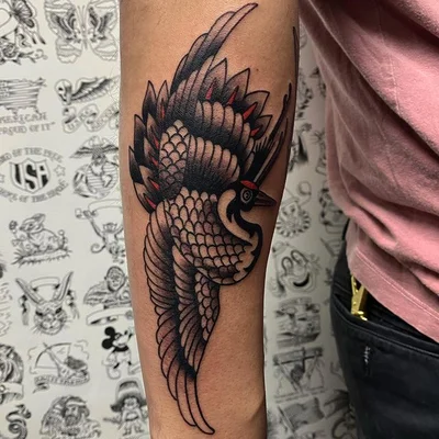 Justin Underwood tattoo 027