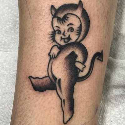 Justin Underwood tattoo 030