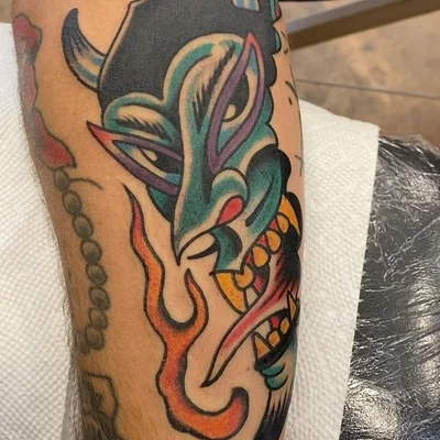 Justin Underwood tattoo 032