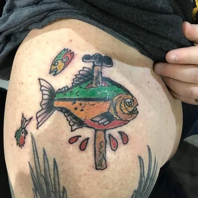 Justin Underwood tattoo 034