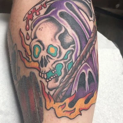 Justin Underwood tattoo 037