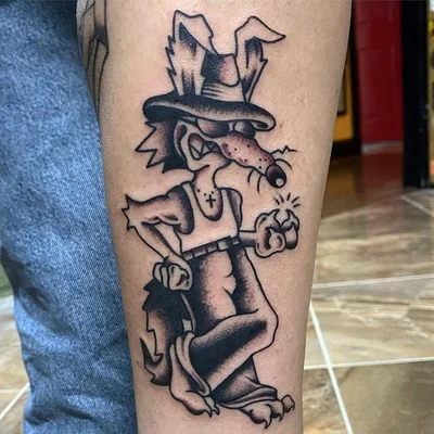 Justin Underwood tattoo 038