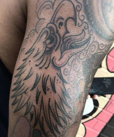 Justin Underwood tattoo 039