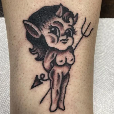 Justin Underwood tattoo 041