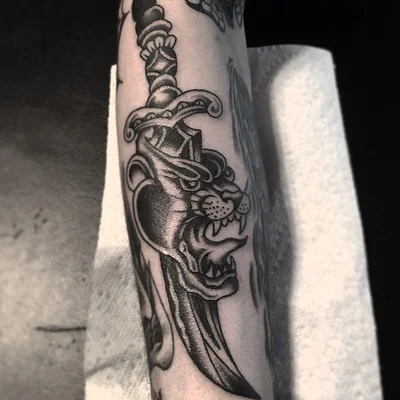 Justin Underwood tattoo 042