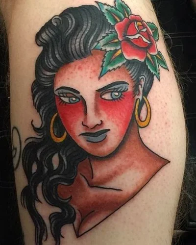 Justin Underwood tattoo 048