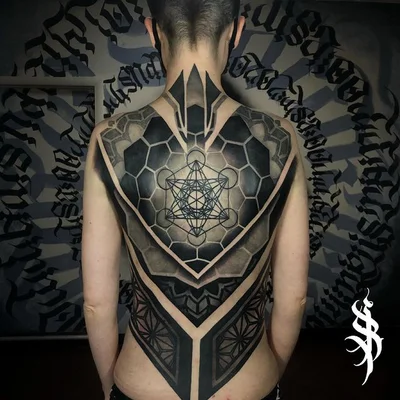 Angel Rose tattoo 008
