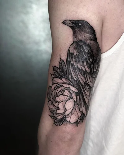 Thea Nordal tattoo 007