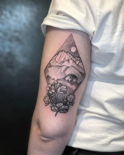 Thea Nordal tattoo 011