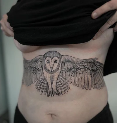 Thea Nordal tattoo 014