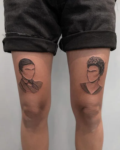 Thea Nordal tattoo 015