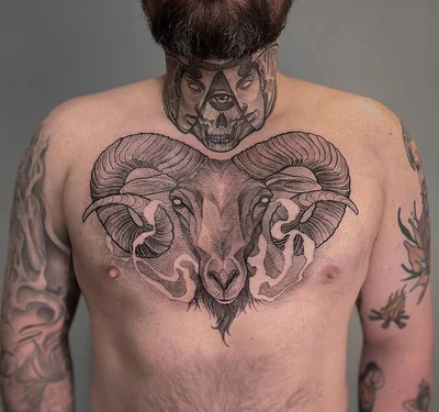 Thea Nordal tattoo 019