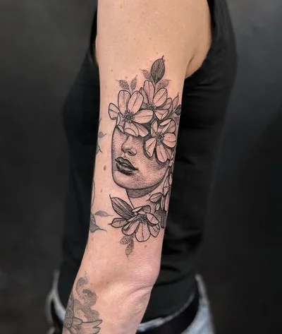 Thea Nordal tattoo 021