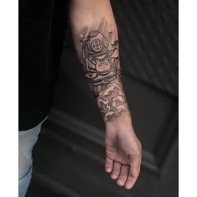 Thea Nordal tattoo 022