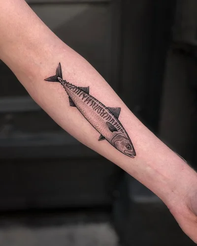 Thea Nordal tattoo 026