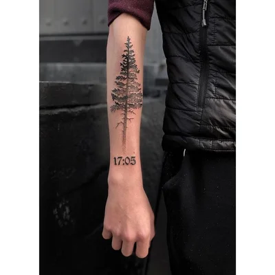 Thea Nordal tattoo 031