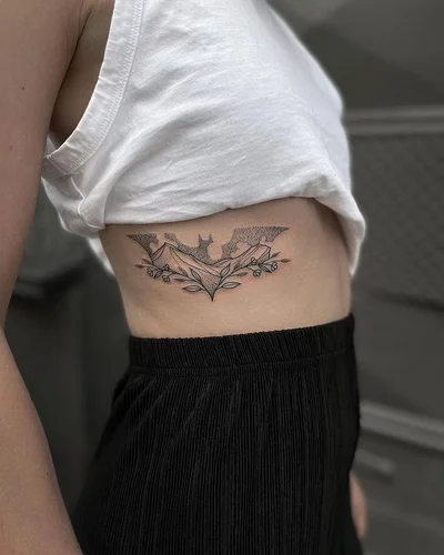 Thea Nordal tattoo 032