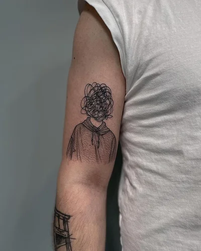 Thea Nordal tattoo 033