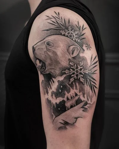 Thea Nordal tattoo 034
