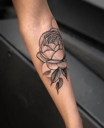 Thea Nordal tattoo 036