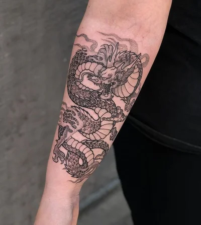 Thea Nordal tattoo 038
